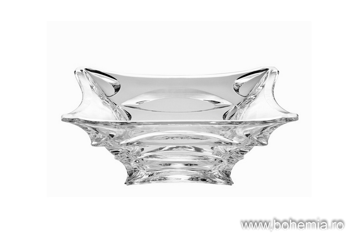 BOL 12.5 cm DIN CRISTAL DE BOHEMIA - COLECTIA XLADY