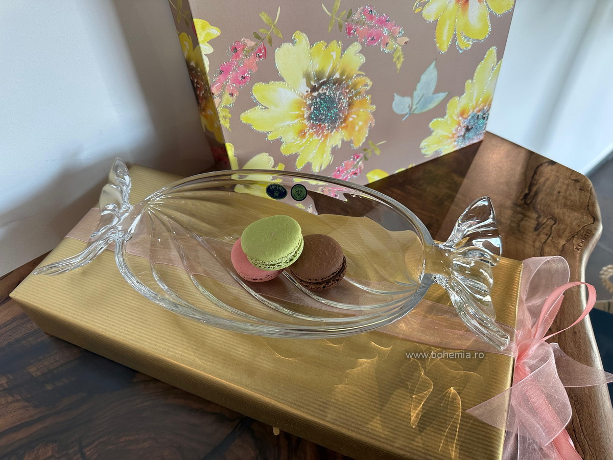 DOLCE BOHEMIA CRYSTAL BOWL