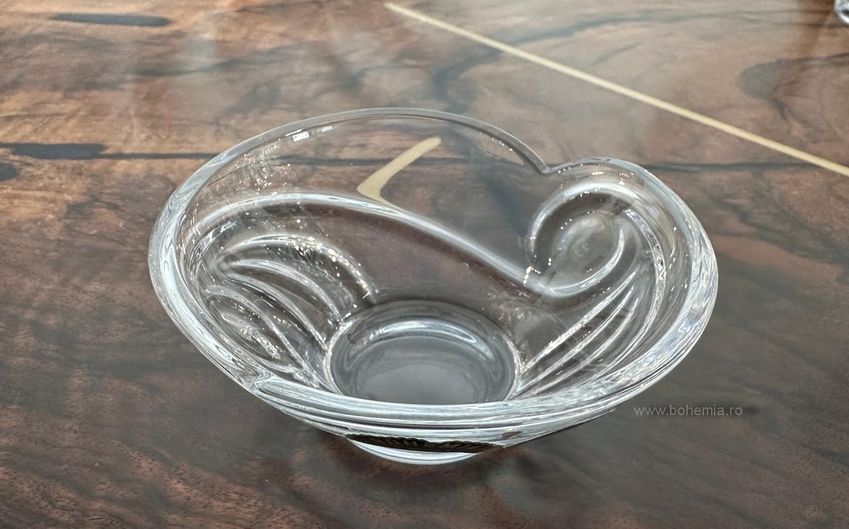 Bohemia Crystal candleholder