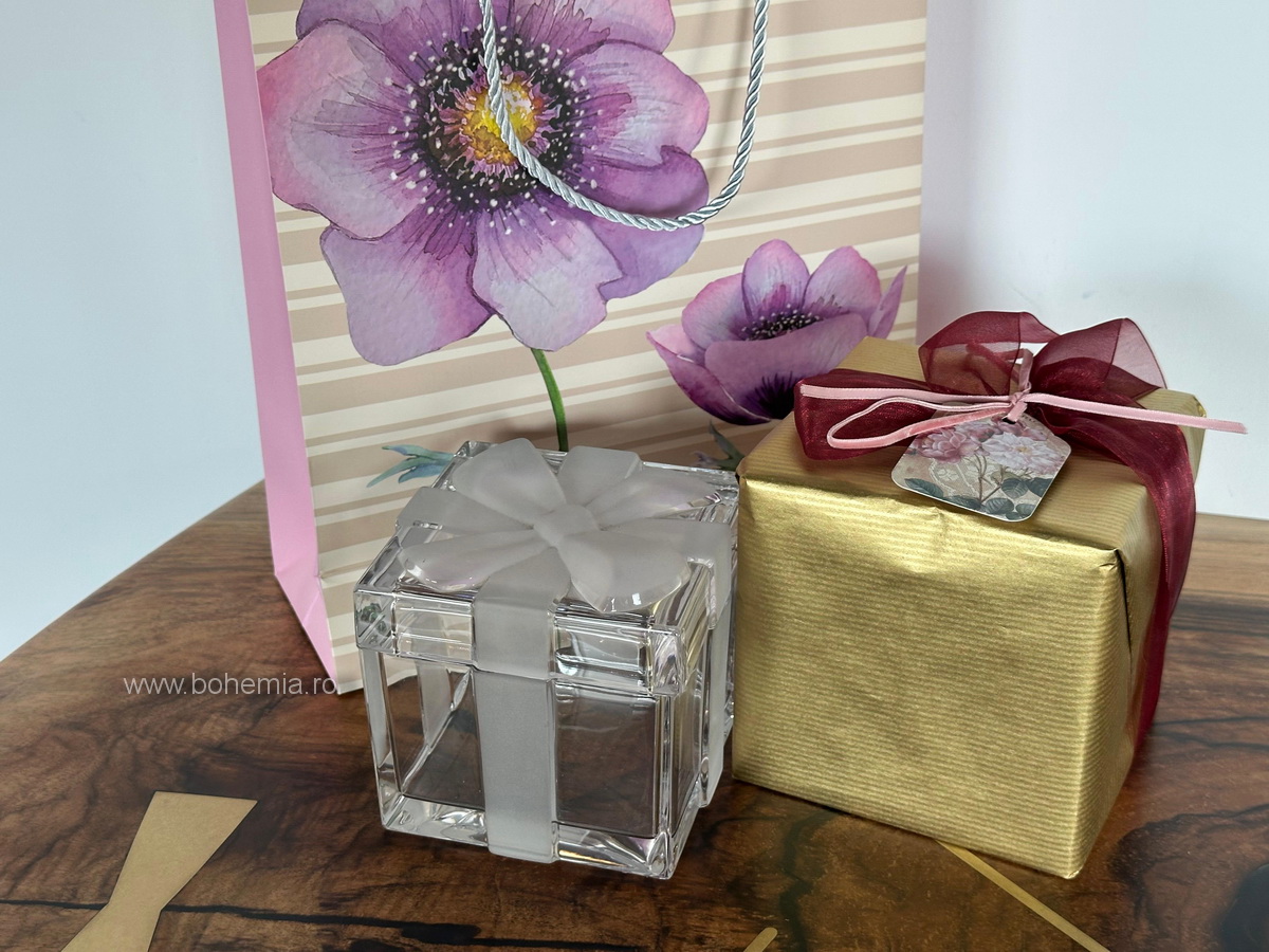 CADOU PENTRU SFANTUL GHEORGHE- CASETA CADOU BOHEMIA