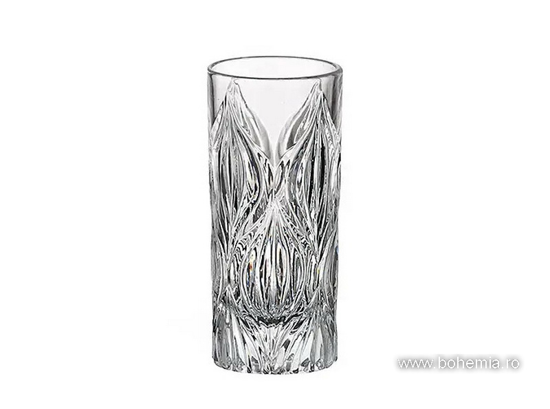 ONION BOHEMIA CRYSTALIN LIQUER GLASSES