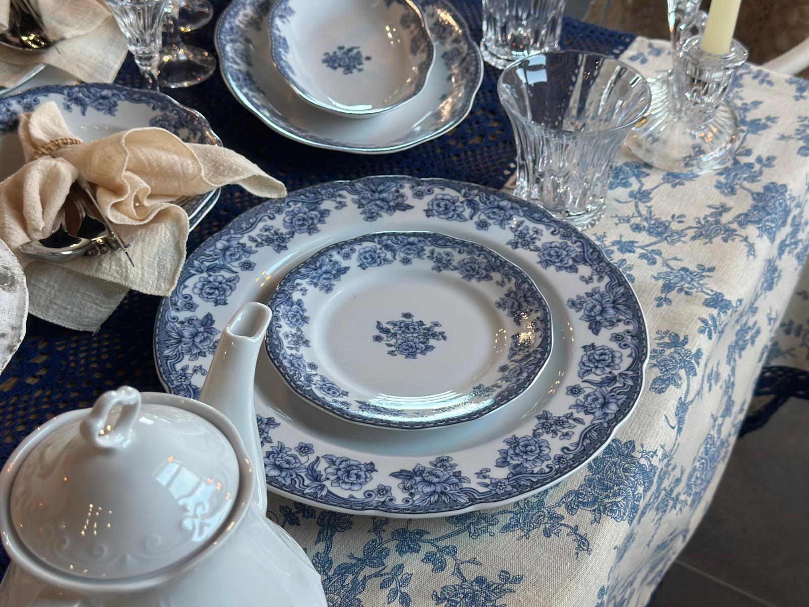 SERVICIU DE TORT 6 PERSOANE - ROSALIND