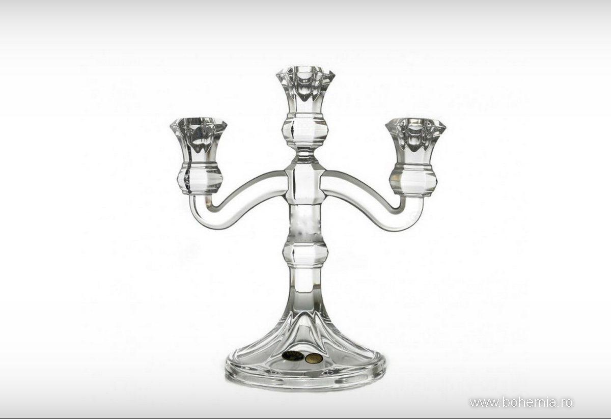 3 ARMS CANDLEHOLDER