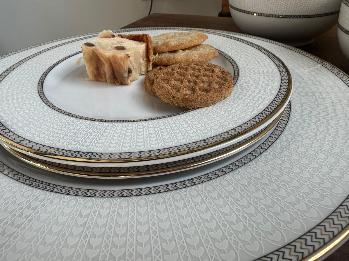 SET DE RASFAT 6 PERSOANE 19 PIESE CAROLINE