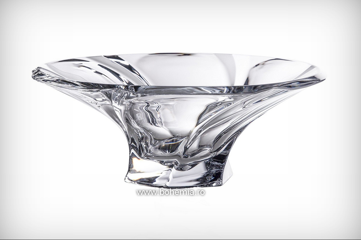 MOZART BOHEMIA CRYSTALINE BOWL