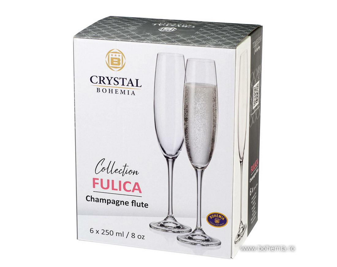 FULICA CHAMPAGNE COLLECTION