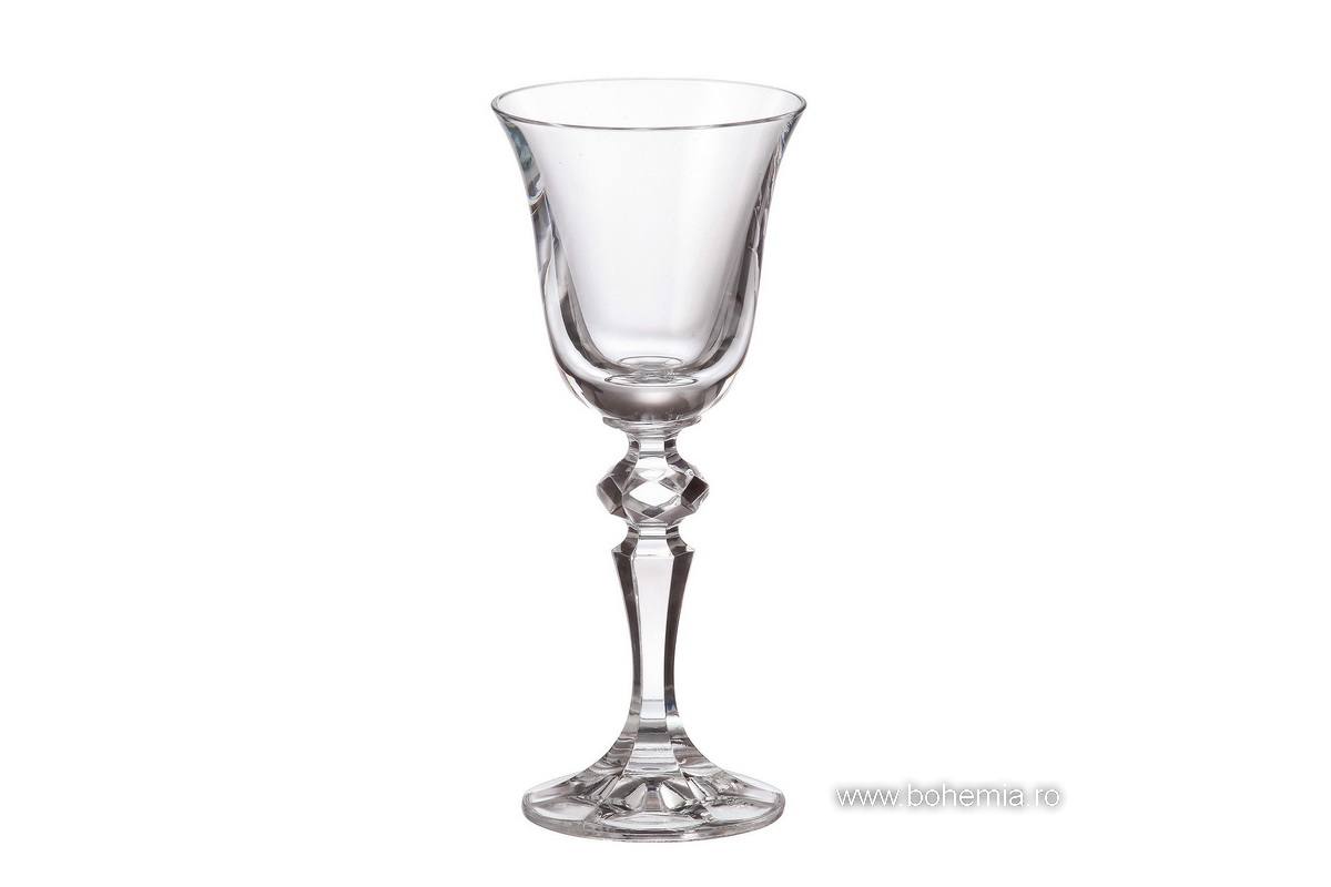 PAHARE DE LICHIOR 60 ML BOHEMIA CRISTALIN- COLECTIA FALCO
