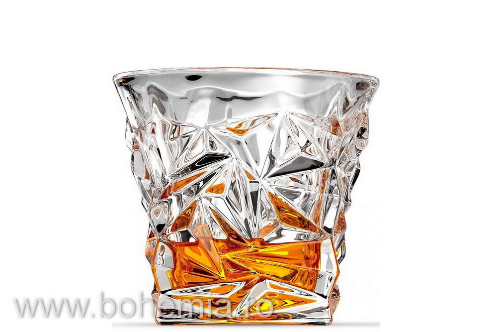 GLACIER WHISKY GLASSES