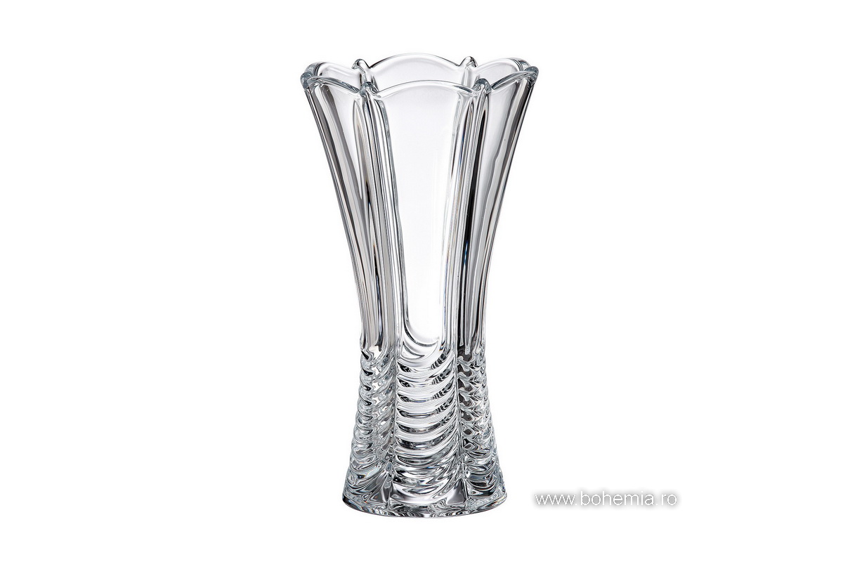 ORION COLLECTION BOHEMIA CRYSTALIN VASE